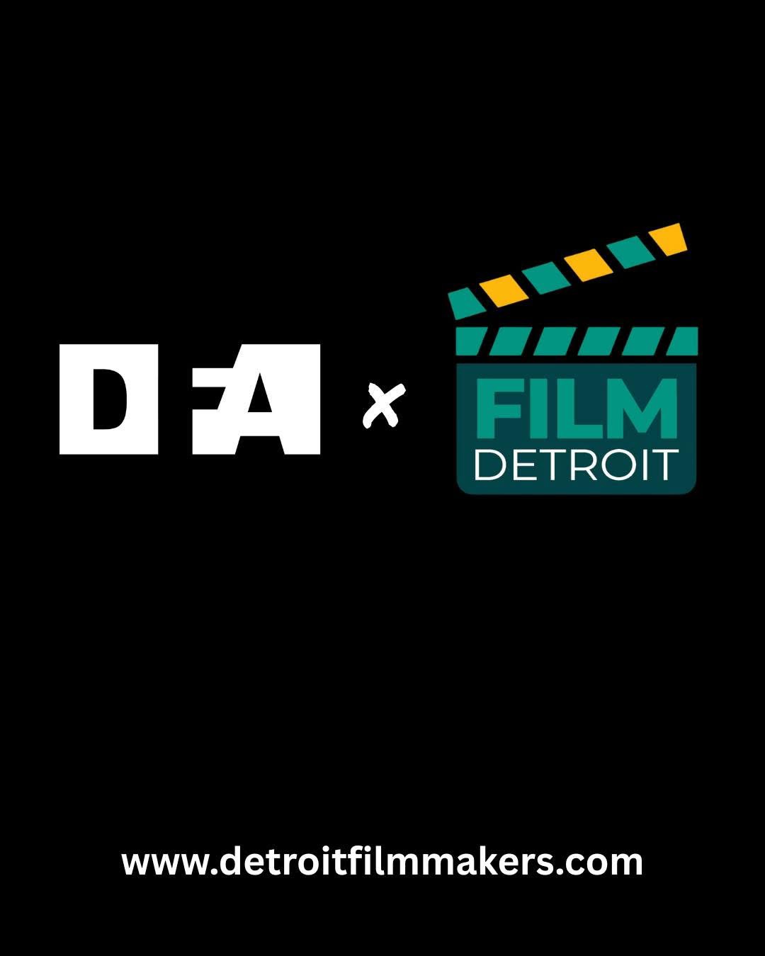 DFA x Film Detroit
