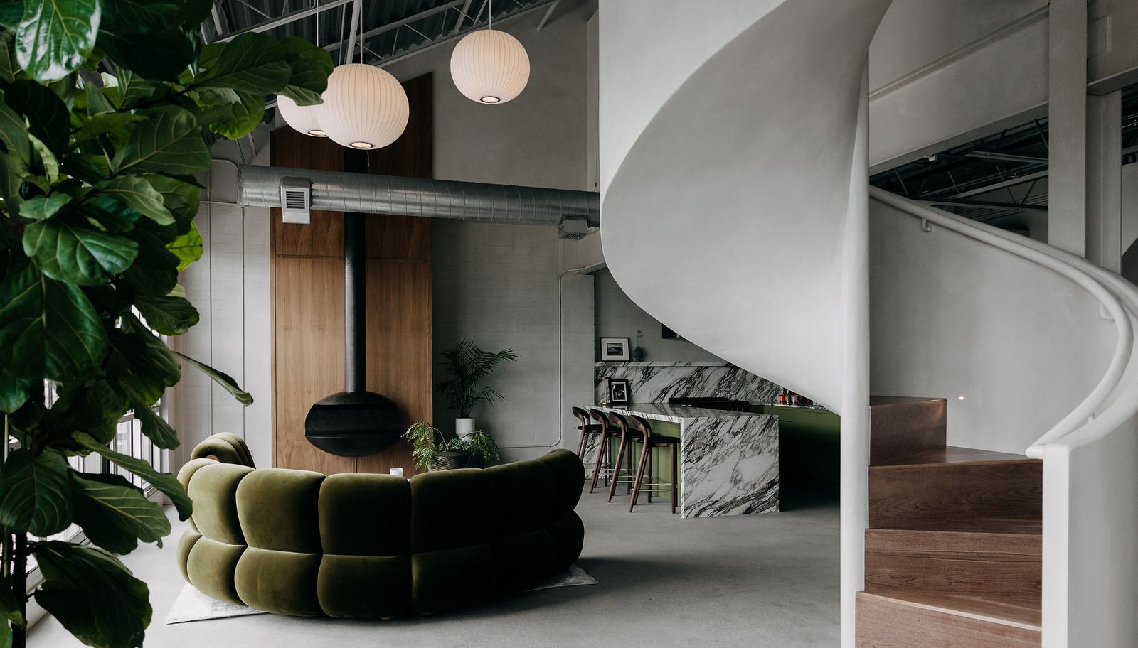 Still from the MOZ Interiors brand film